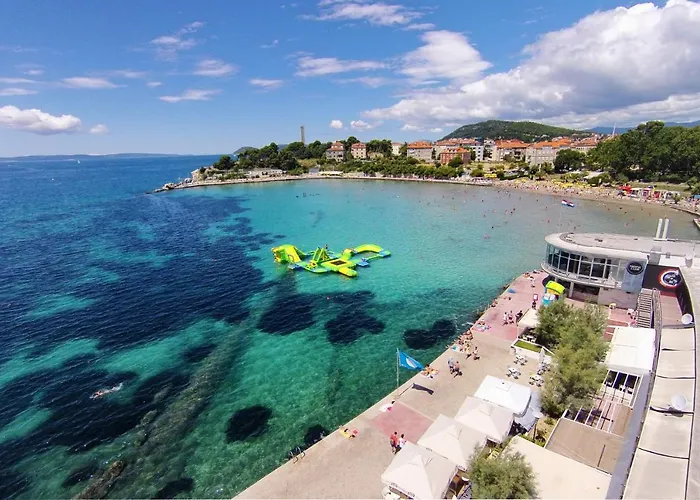 Appartement With Wifi - 21557 Split