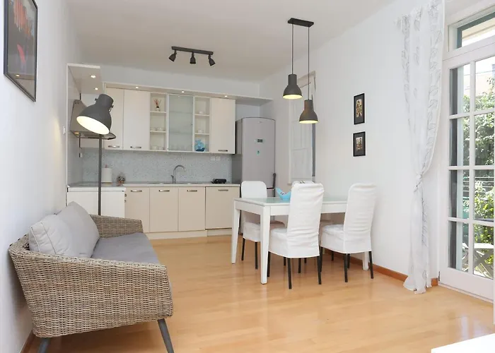 Appartement With Wifi - 21557 *