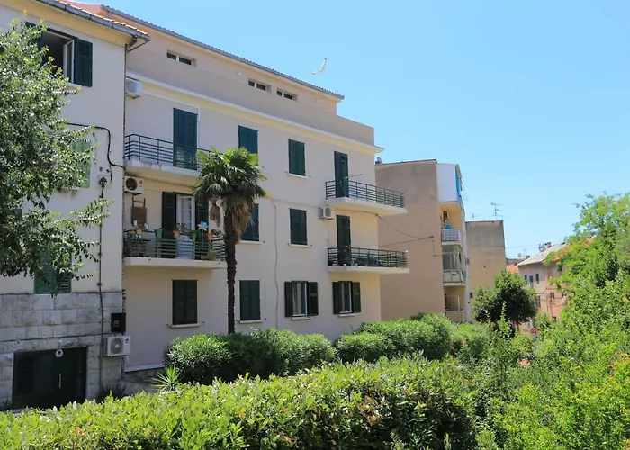Appartement With Wifi - 21557 Split
